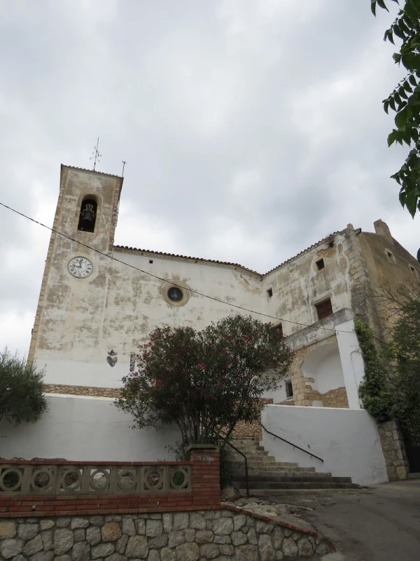 Santa Magdalena de Canyelles