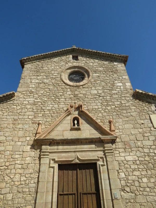 Santa Maria d'Olvan