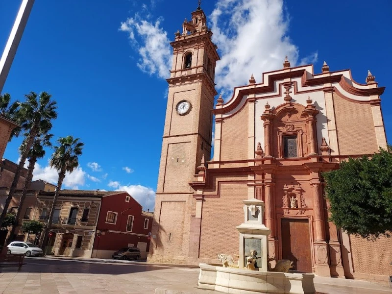 Santa Maria de Foios