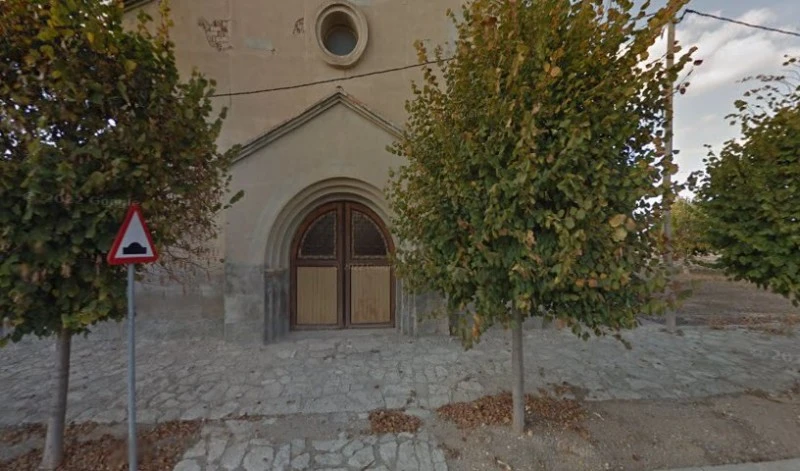Santa Maria de Gimenells