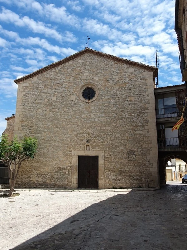 Santa Maria de la Llacuna