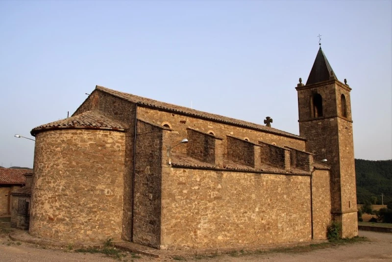 Santa Maria de la Molsosa