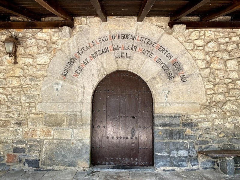 Santa María de Legendika