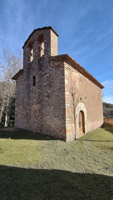 Santa Maria de Lliors