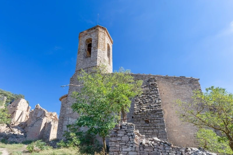 SANTA MARIA DE MONTLLEÓ