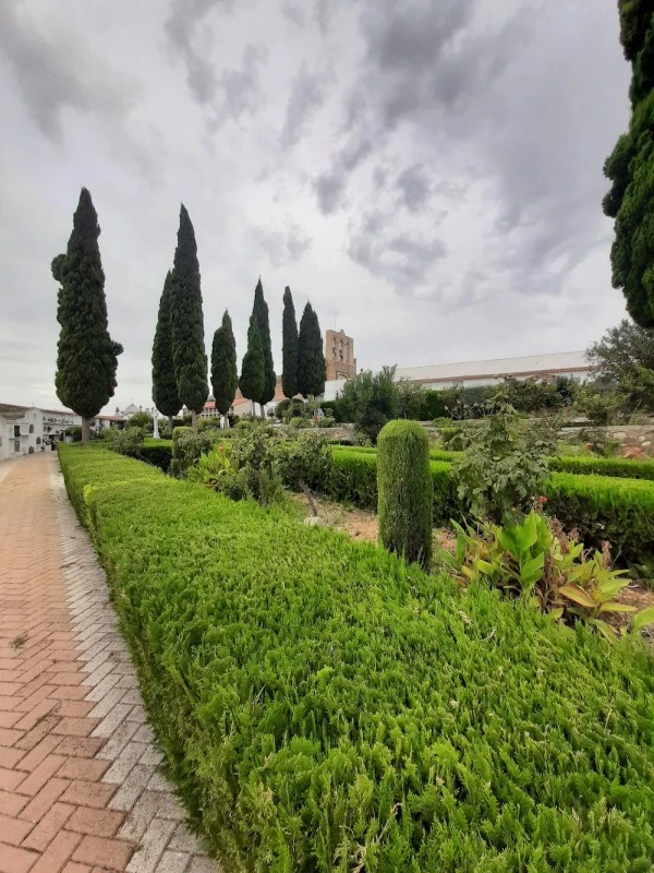 Cementerio de Nogales