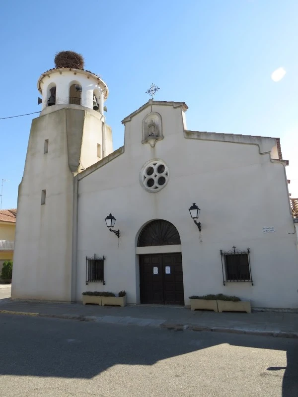 Santa Maria del Roser de Gimenells