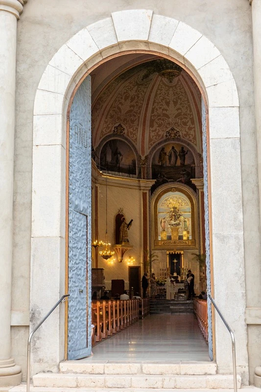 Santíssima Trinitat i Sant Josep