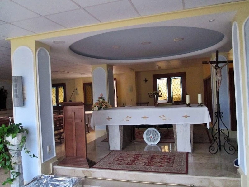 Santo Cristo del Camino de Valencia