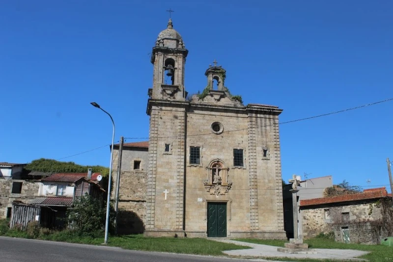 Santuario da Nosa Señora da Quinta Angustia