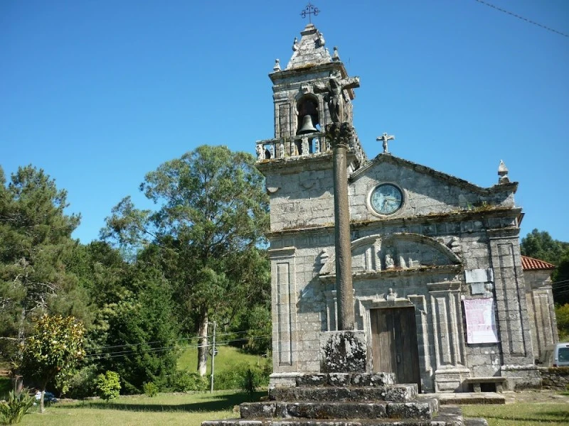 Santuario da Santa Cruz de Valdomar