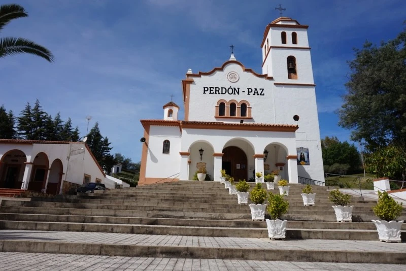 Santuario de Nuestra Señora de los Dolores de Chandavila