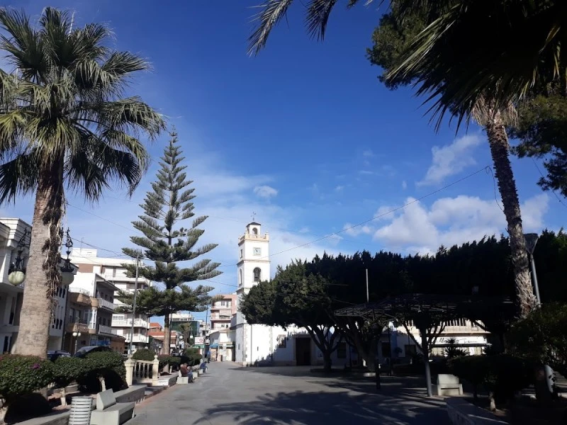 Santuario de Nuestra Señora del Carmen