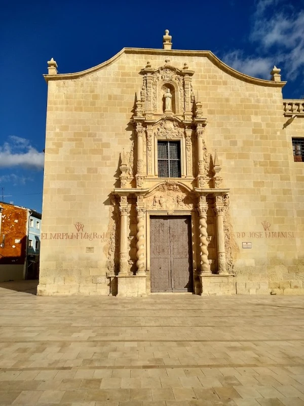 Santuario Santa Faz