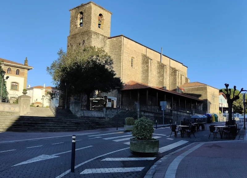 Sortze Garbiaren Parrokia / Parroquia de la Purísima Concepción de Gorliz