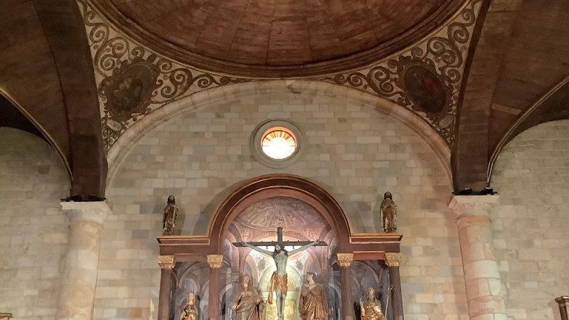 Tours-ko Mattín Deunaren Parrokia/Parroquia de San Martín de Tours