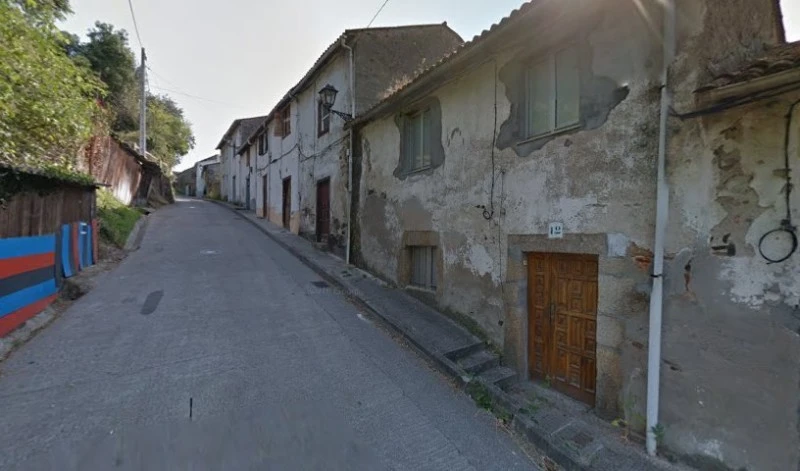Antigua Capilla de la Magdalena