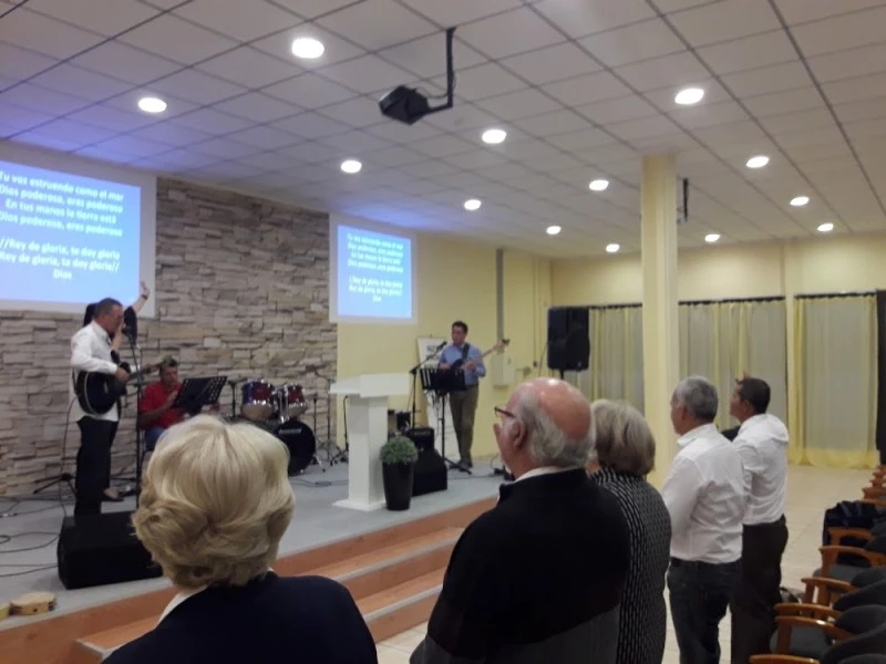 Apostolic Marketplace Center