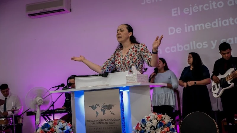 Apostólicos Molina de Segura