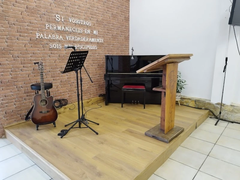 Berea Iglesia Bíblica Evangélica