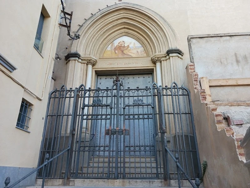 Caputxins Catalunya Cúria Provincial
