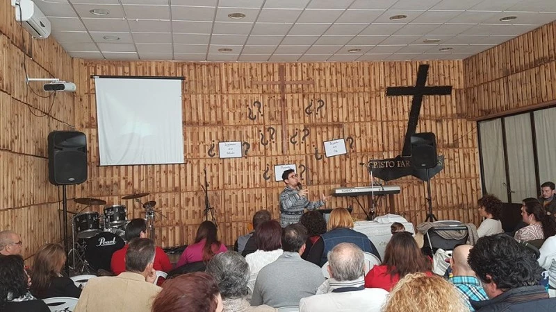 Cristo Para Todos