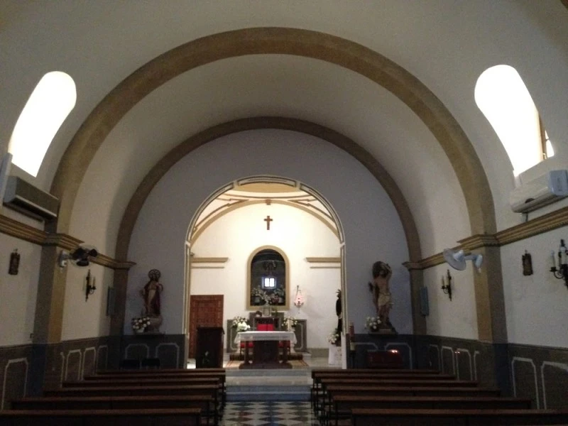 Ermita de la Virgen Coronada
