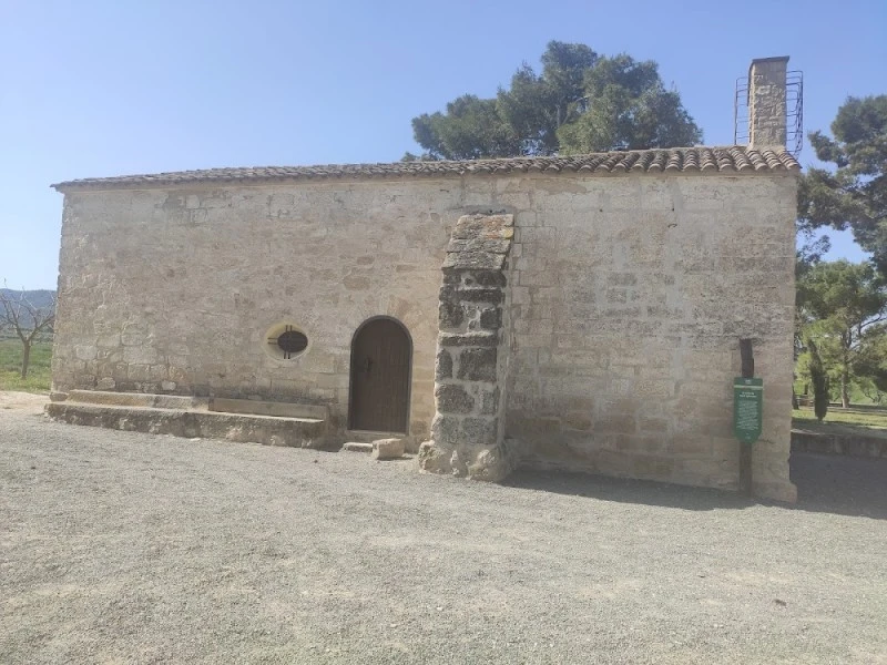 Ermita de Sant Salvador