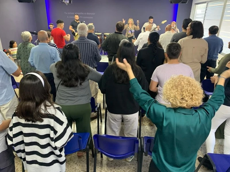Iglesia Centro de Vida Cristiana Costa Tropical (Motril)