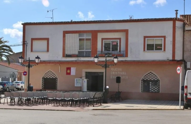 Iglesia Cristiana Evangelica