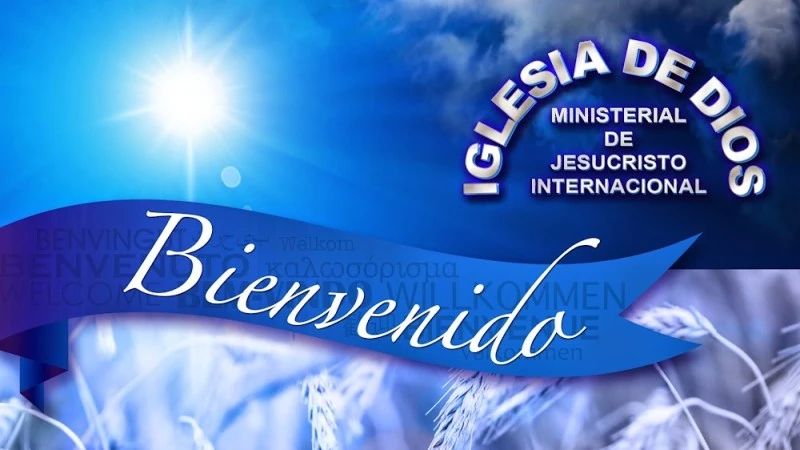 Iglesia de Dios Ministerial de Jesucristo Internacional - IDMJI - CGMJI -- ES - VALENCIA