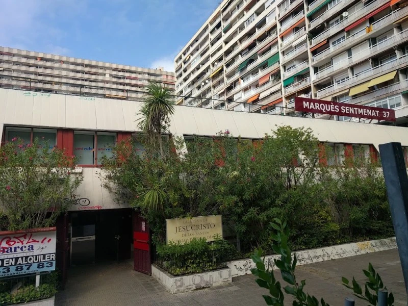 Iglesia de Jesucristo de los Santos de los Ultimos Días