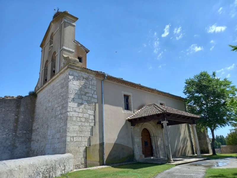 Iglesia de San Martín de Tours