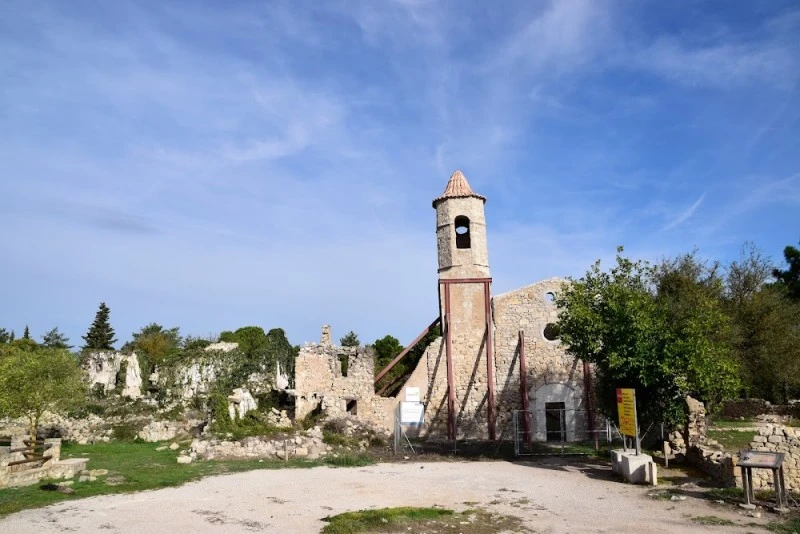 Iglesia de San Salvador de la Mussara
