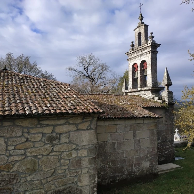 Iglesia de Sirgal