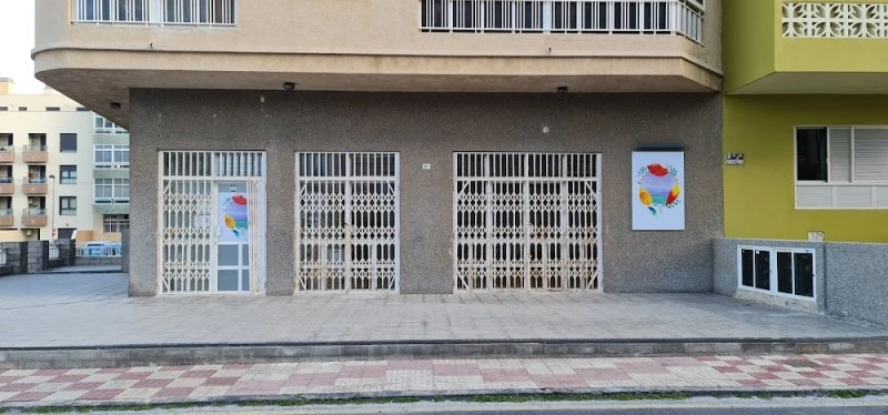Iglesia el faro de Güímar