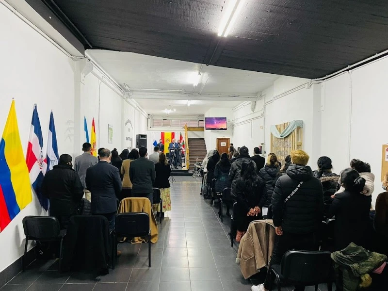Iglesia Pentecostal Unida Tabernáculo de Santidad LASARTE- ORIA