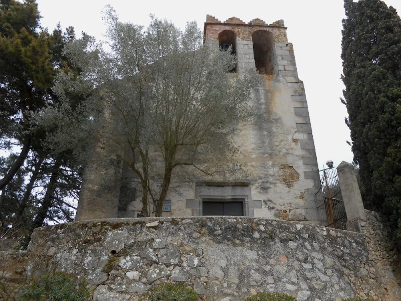 Iglesia Sant Andreu del Far
