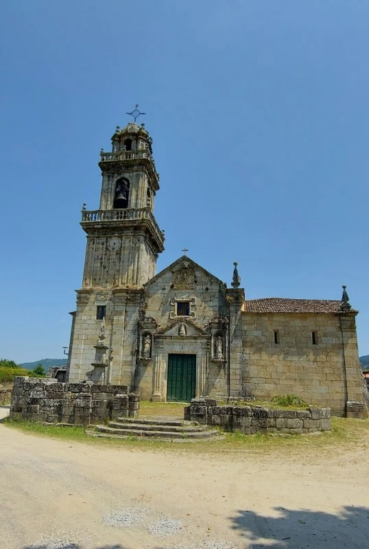 Igrexa de Santa María de Beade