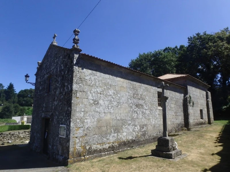 Igrexa de Santa María de Covas