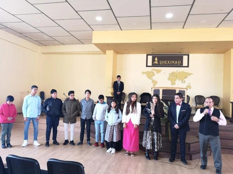 MOVIMIENTO MISIONERO MUNDIAL ARNEDO