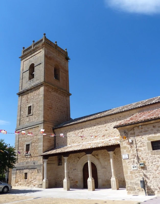Iglesia de la Asunción de Nuestra Señora