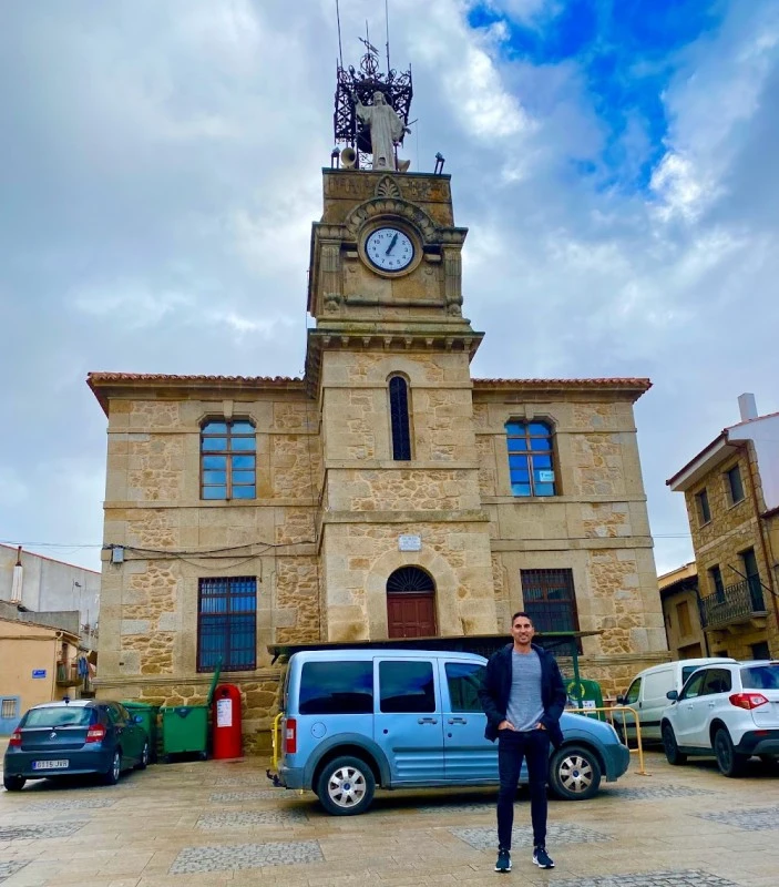 Iglesia de Santa Colomba