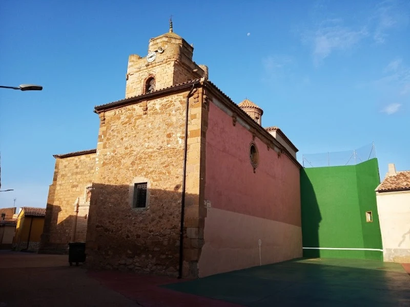 Iglesia Nuestra Sra de Malanca