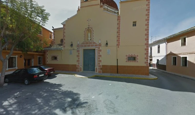 Parroquia Nacimiento del Señor.