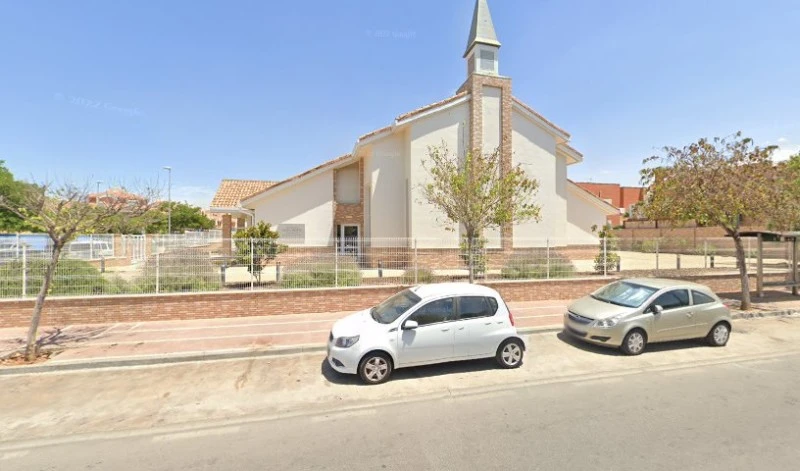 Iglesia de Jesucristo de los Santos de los Ultimos Días