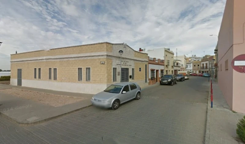 Salón del Reino de los Testigos Cristianos de Jehová