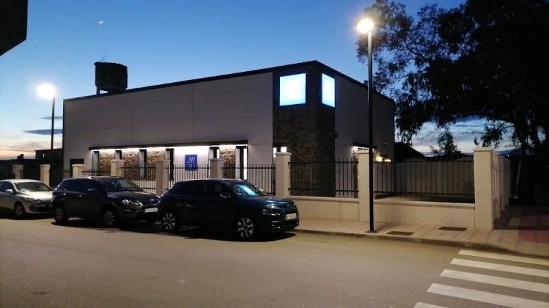 Salón Del Reino De Los Testigos Cristianos De Jehová