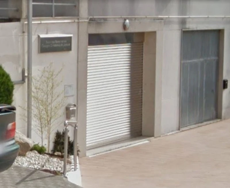 Salon del Reino de los Testigos de Jehová