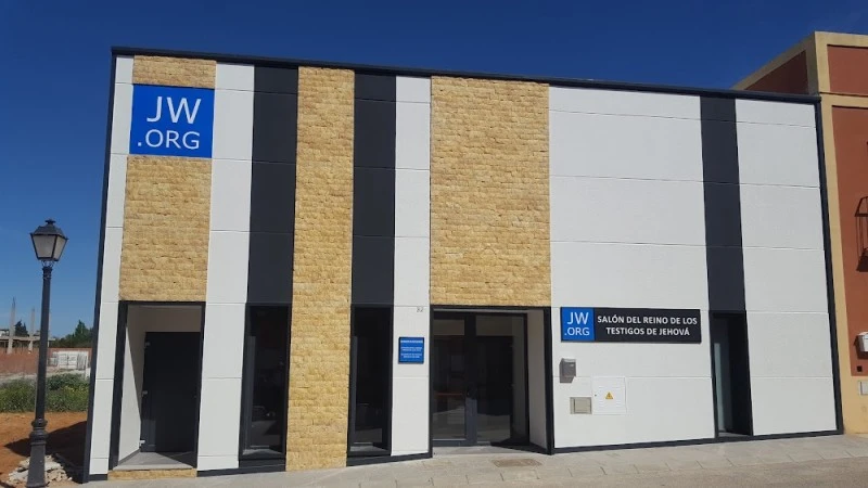 Salón del Reino de los Testigos de Jehova